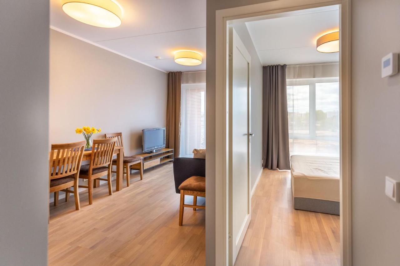 Siili Apartment-Free Parking Tartu Exterior photo